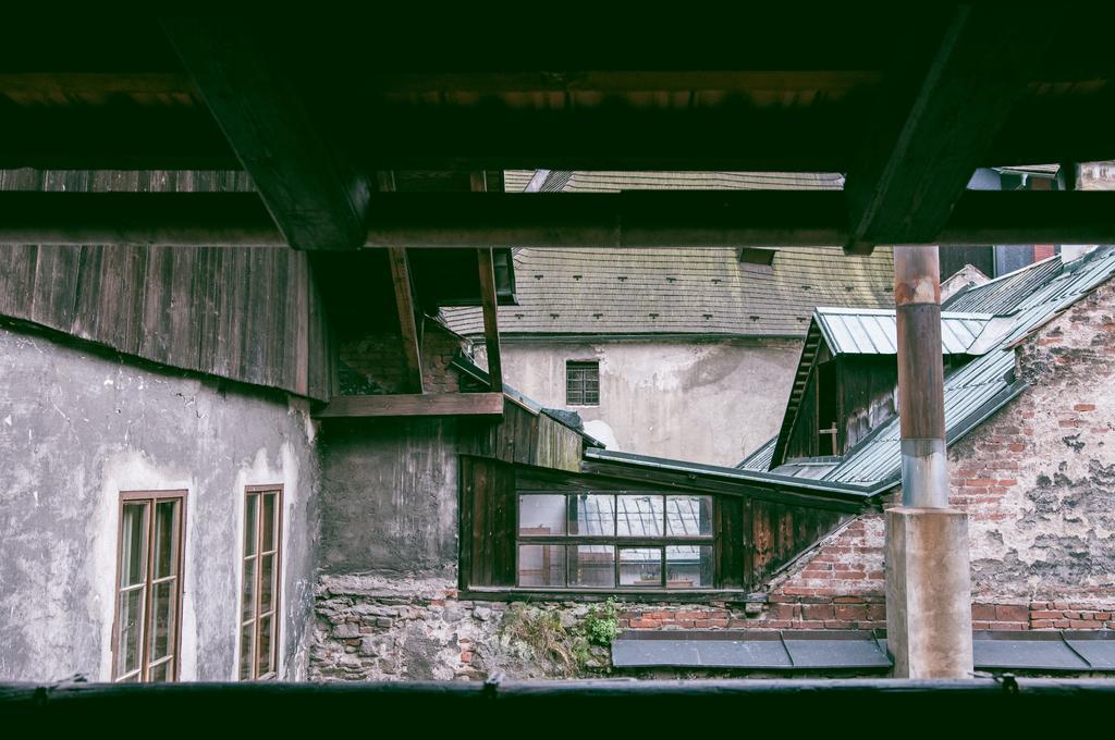 Krumlovska Pohadka Czeski Krumlow Zewnętrze zdjęcie