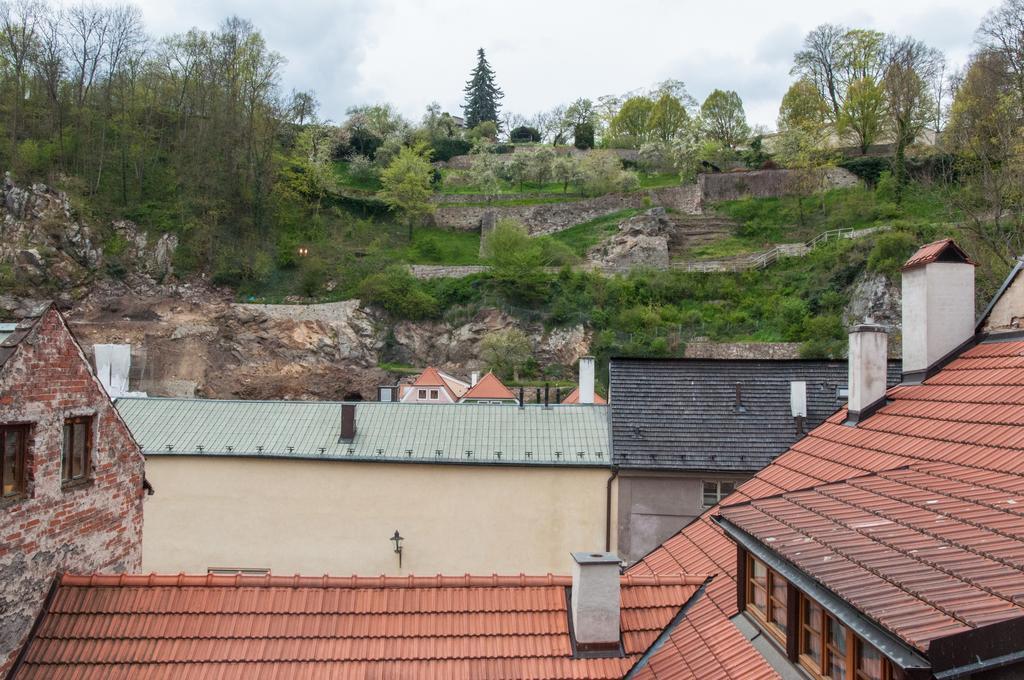 Krumlovska Pohadka Czeski Krumlow Zewnętrze zdjęcie