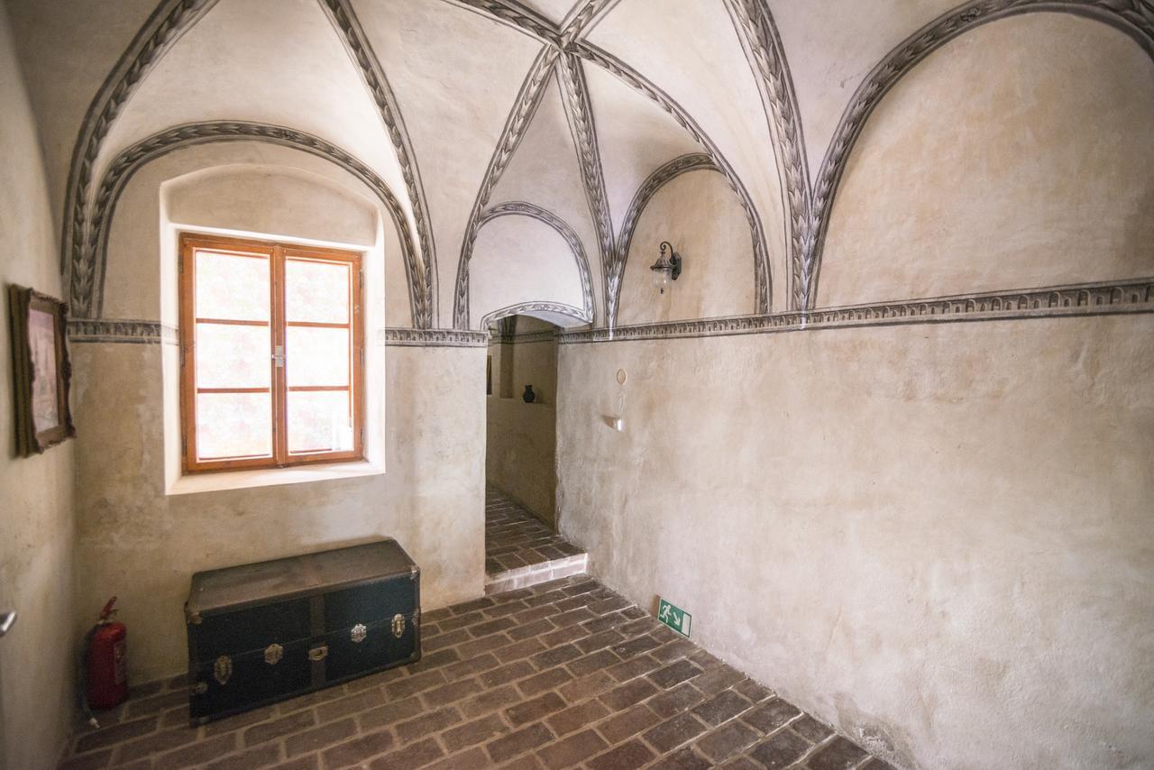 Krumlovska Pohadka Czeski Krumlow Zewnętrze zdjęcie